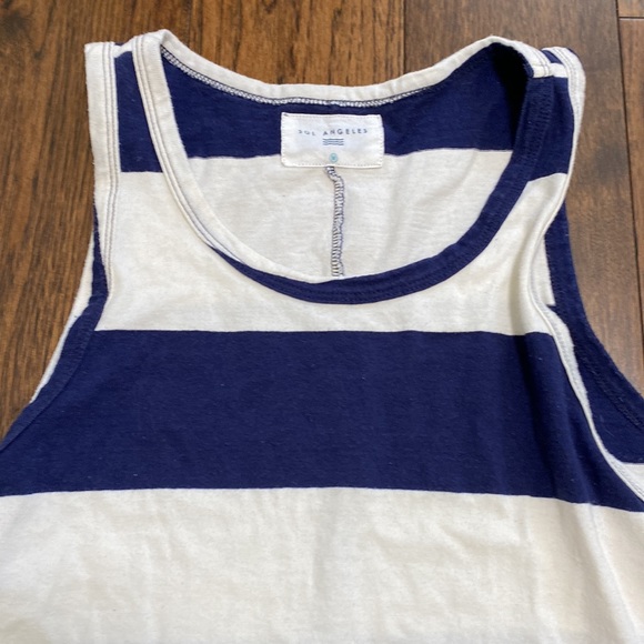 Sol Angeles Rugby Dress - Picture 3 of 4